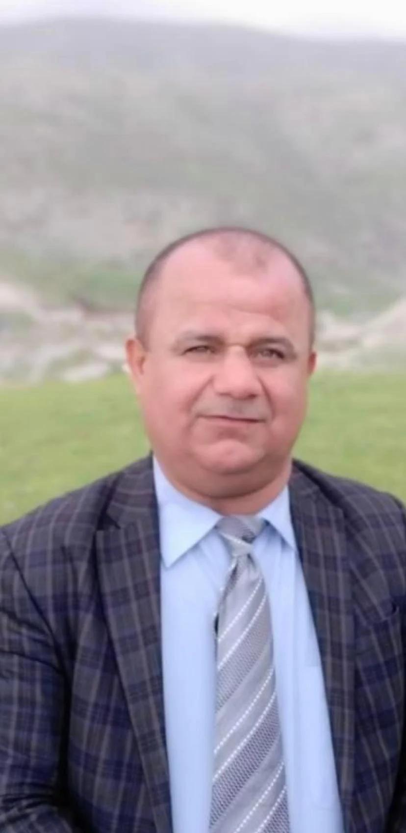 اسماعیل غریب شریف حسین